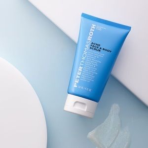 Acne Face & Body Scrub by Peter Thomas Roth